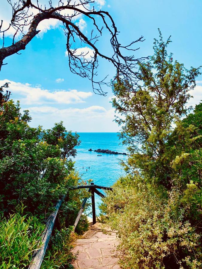 Villa A Vacation On A Private Island Carloforte  Exterior foto